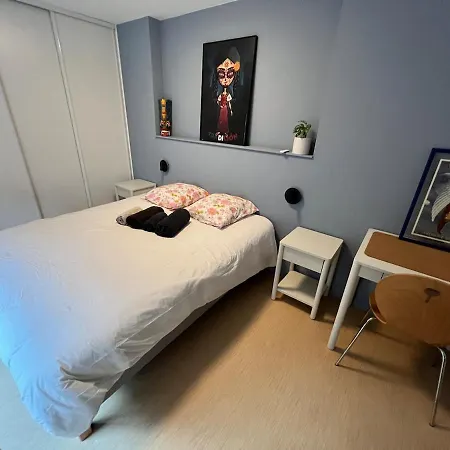 Lavallois - Parking Couvert Gratuit