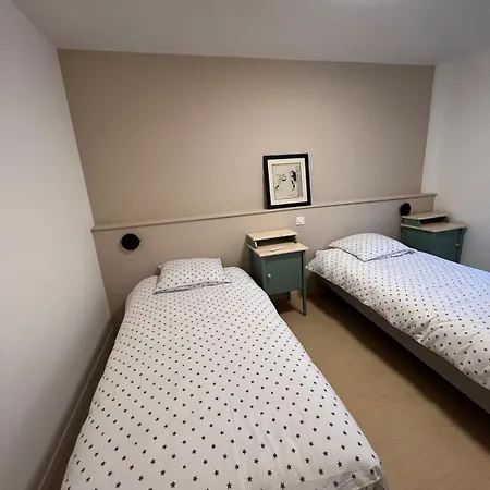Lavallois - Parking Couvert Gratuit لافال