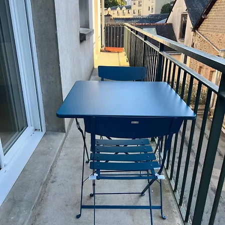 شقة Lavallois - Parking Couvert Gratuit لافال