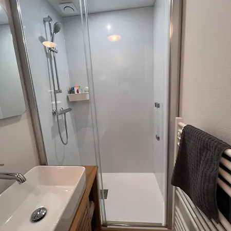 شقة Lavallois - Parking Couvert Gratuit لافال